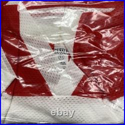 Vtg 90s CCCP Soviet Union Hockey Jersey Semenov Russia Sovietski Collection Read