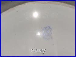 Vtg Antique Soviet Propaganda Vase 1954 Nikita Khrushchev Portrait USSR