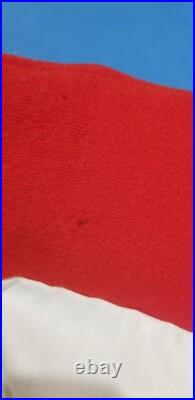 Vtg Original Rare Russian Soviet Union Cccp Olympics Training Jogging Running