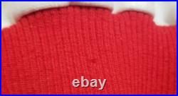 Vtg Original Rare Russian Soviet Union Cccp Olympics Training Jogging Running