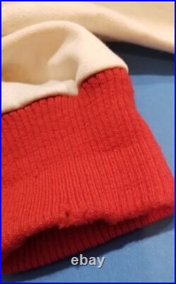 Vtg Original Rare Russian Soviet Union Cccp Olympics Training Jogging Running