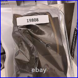 Vtg Russian Soviet Union Army USSR Uniform Jacket Military Mens 38 Green Coat