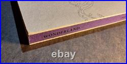 WONDERLAND by Jason Eskenazi SIGNED 2019 printing HARDCOVER Red Hook Editions