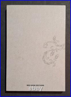 WONDERLAND by Jason Eskenazi SIGNED 2019 printing HARDCOVER Red Hook Editions