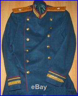 WW2 General Parade Uniform Russian Soviet Union (Victory Parade) Repo