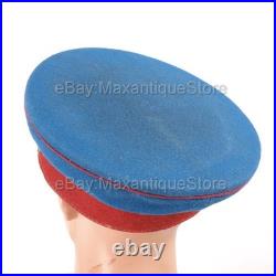 WW2 Original Cap KGB MGB NKVD Soviet Union Red Army M38 cockade Size 57
