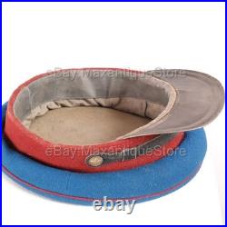 WW2 Original Cap KGB MGB NKVD Soviet Union Red Army M38 cockade Size 57