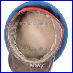 WW2 Original Cap KGB MGB NKVD Soviet Union Red Army M38 cockade Size 57