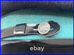 WW2 Russian Soviet Union USSR POLICE Militia Officer's Visor Hat. Orig