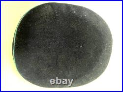 WW2 Russian Soviet Union USSR POLICE Militia Officer's Visor Hat. Orig