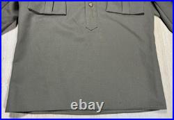WW2 Soviet Union Border Guards Gymnastyorka Shirt Uniform Wound Stripes REPRO