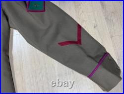 WW2 Soviet Union Border Guards Gymnastyorka Shirt Uniform Wound Stripes REPRO