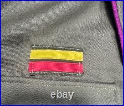 WW2 Soviet Union Border Guards Gymnastyorka Shirt Uniform Wound Stripes REPRO