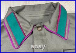 WW2 Soviet Union Border Guards Gymnastyorka Shirt Uniform Wound Stripes REPRO