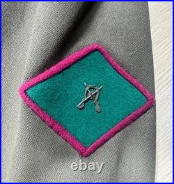 WW2 Soviet Union Border Guards Gymnastyorka Shirt Uniform Wound Stripes REPRO