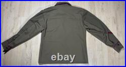 WW2 Soviet Union Border Guards Gymnastyorka Shirt Uniform Wound Stripes REPRO