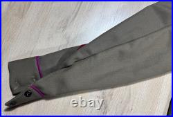 WW2 Soviet Union Border Guards Gymnastyorka Shirt Uniform Wound Stripes REPRO