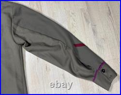 WW2 Soviet Union Border Guards Gymnastyorka Shirt Uniform Wound Stripes REPRO