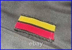 WW2 Soviet Union Border Guards Gymnastyorka Shirt Uniform Wound Stripes REPRO
