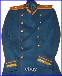 WW2 Tunic General Parade USSR Russian Soviet Union (Victory Parade) Replica