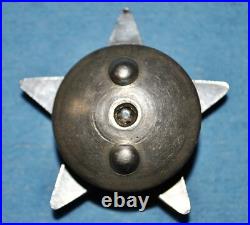 WWII Russian Soviet Union Army Order of the Red Star Uniform Badge