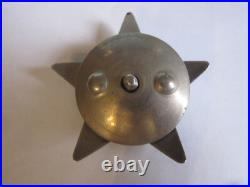 WWII Russian Soviet Union Army Order of the Red Star Uniform Badge