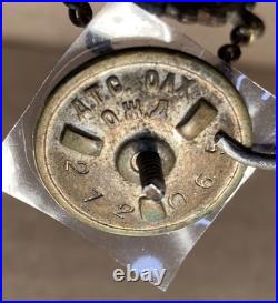 WWII SOVIET UNION RED ARMY AIR DEFENSE & CHEMICAL WARFARE BADGE 1935-39 Russia