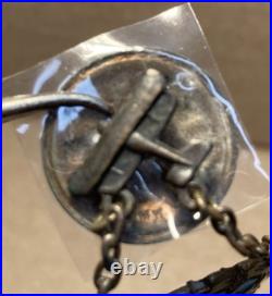 WWII SOVIET UNION RED ARMY AIR DEFENSE & CHEMICAL WARFARE BADGE 1935-39 Russia