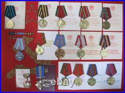 WWII medal For Capture Koenigsberg medals badges doc Soviet Union USSR