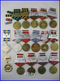WWII medal For Capture Koenigsberg medals badges doc Soviet Union USSR