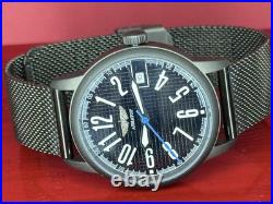 Watch Mechanical Aviator Wrist Raketa Russian Vintage Soviet USSR Military Pilot