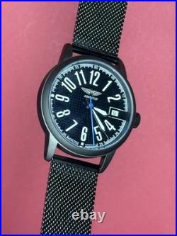 Watch Mechanical Aviator Wrist Raketa Russian Vintage Soviet USSR Military Pilot