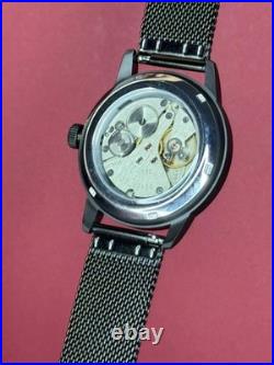 Watch Mechanical Aviator Wrist Raketa Russian Vintage Soviet USSR Military Pilot