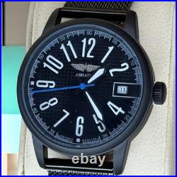 Watch Mechanical Aviator Wrist Raketa Russian Vintage Soviet USSR Military Pilot