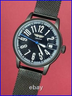 Watch Mechanical Aviator Wrist Raketa Russian Vintage Soviet USSR Military Pilot