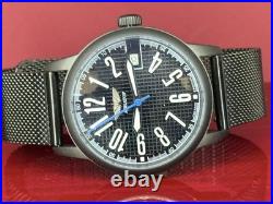 Watch Mechanical Aviator Wrist Raketa Russian Vintage Soviet USSR Military Pilot