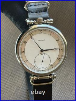 Watch Mechanical Wrist Molniya Mens USSR Molnja Soviet 3602 Russian Vintage Rare