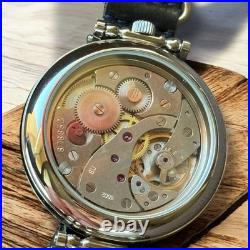 Watch Mechanical Wrist Molniya Mens USSR Molnja Soviet 3602 Russian Vintage Rare