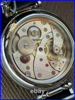 Watch Mechanical Wrist Molniya Mens USSR Molnja Soviet 3602 Russian Vintage Rare