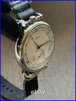 Watch Mechanical Wrist Molniya Mens USSR Molnja Soviet 3602 Russian Vintage Rare