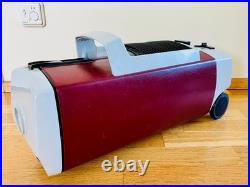 Working 1989 Soviet Chaika 10M Vacuum Cleaner Complete with Box Accessories USSR