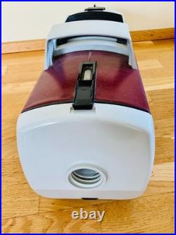 Working 1989 Soviet Chaika 10M Vacuum Cleaner Complete with Box Accessories USSR