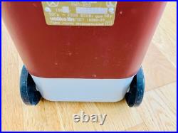 Working 1989 Soviet Chaika 10M Vacuum Cleaner Complete with Box Accessories USSR