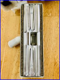Working 1989 Soviet Chaika 10M Vacuum Cleaner Complete with Box Accessories USSR