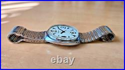 Wrist watch Raketa USSR Soviet Union SU 2609. HA