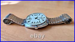 Wrist watch Raketa USSR Soviet Union SU 2609. HA