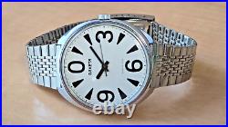 Wrist watch Raketa USSR Soviet Union SU 2609. HA