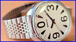 Wrist watch Raketa USSR Soviet Union SU 2609. HA