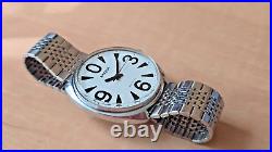 Wrist watch Raketa USSR Soviet Union SU 2609. HA