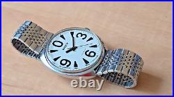 Wrist watch Raketa USSR Soviet Union SU 2609. HA